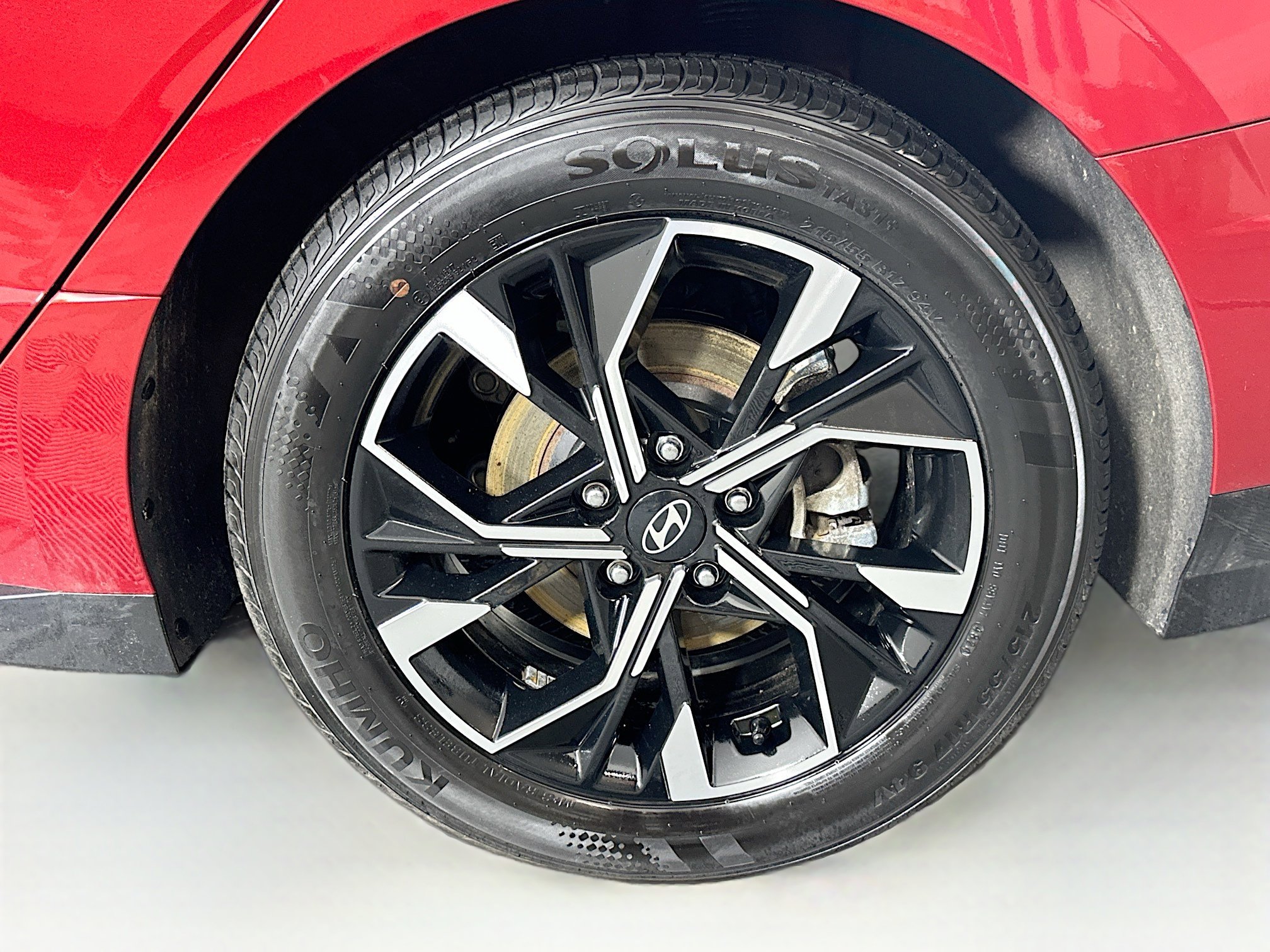 Used 2025 Hyundai Sonata SEL image 11