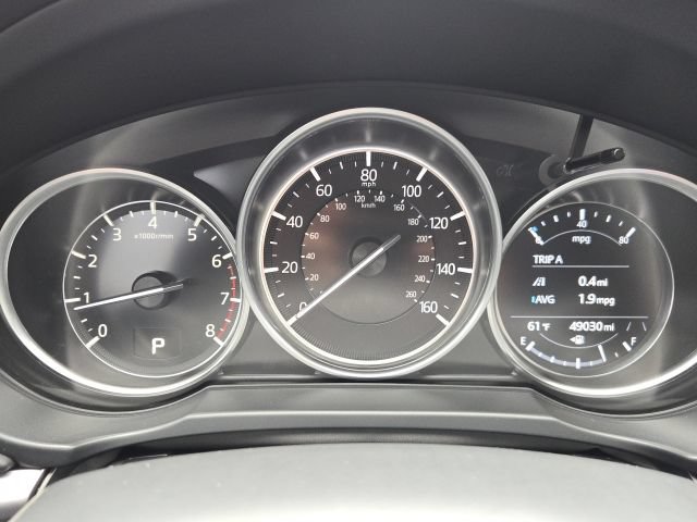 Used 2023 MAZDA CX-5 AWD 2.5 S w/ Select Package image 13