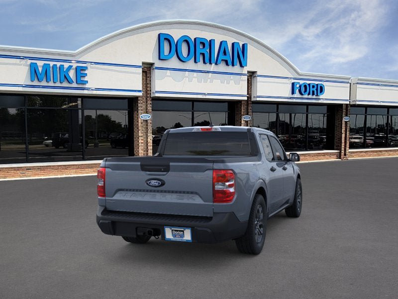 New 2026 Ford Maverick XLT image 8