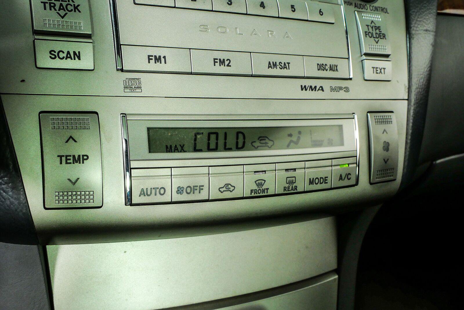 Used 2007 Toyota Solara SLE FWD image 13