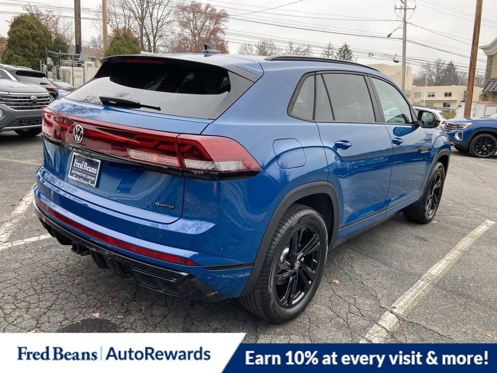 New 2026 Volkswagen Atlas Cross Sport SEL R-Line image 5