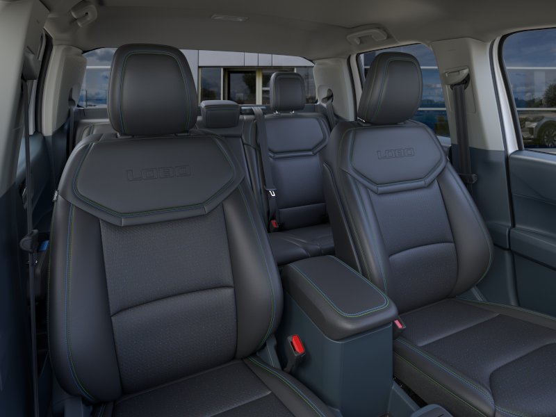 New 2026 Ford Maverick Lobo AWD/4WD image 35