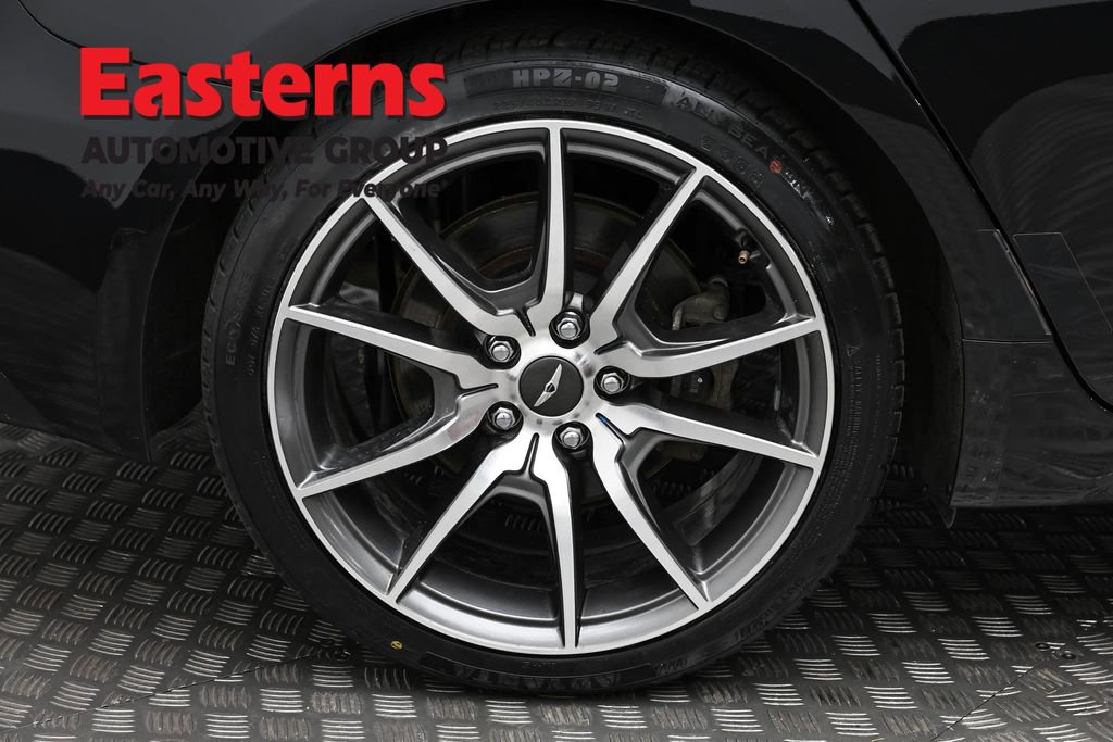 Used 2023 Genesis G70 2.0T AWD/4WD image 31