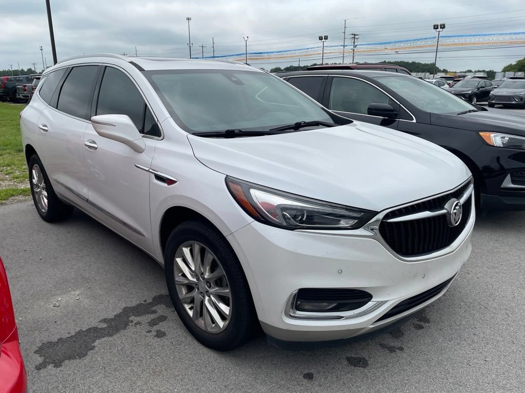 Used 2019 Buick Enclave Premium w/ Experience Buick Package FWD image 12