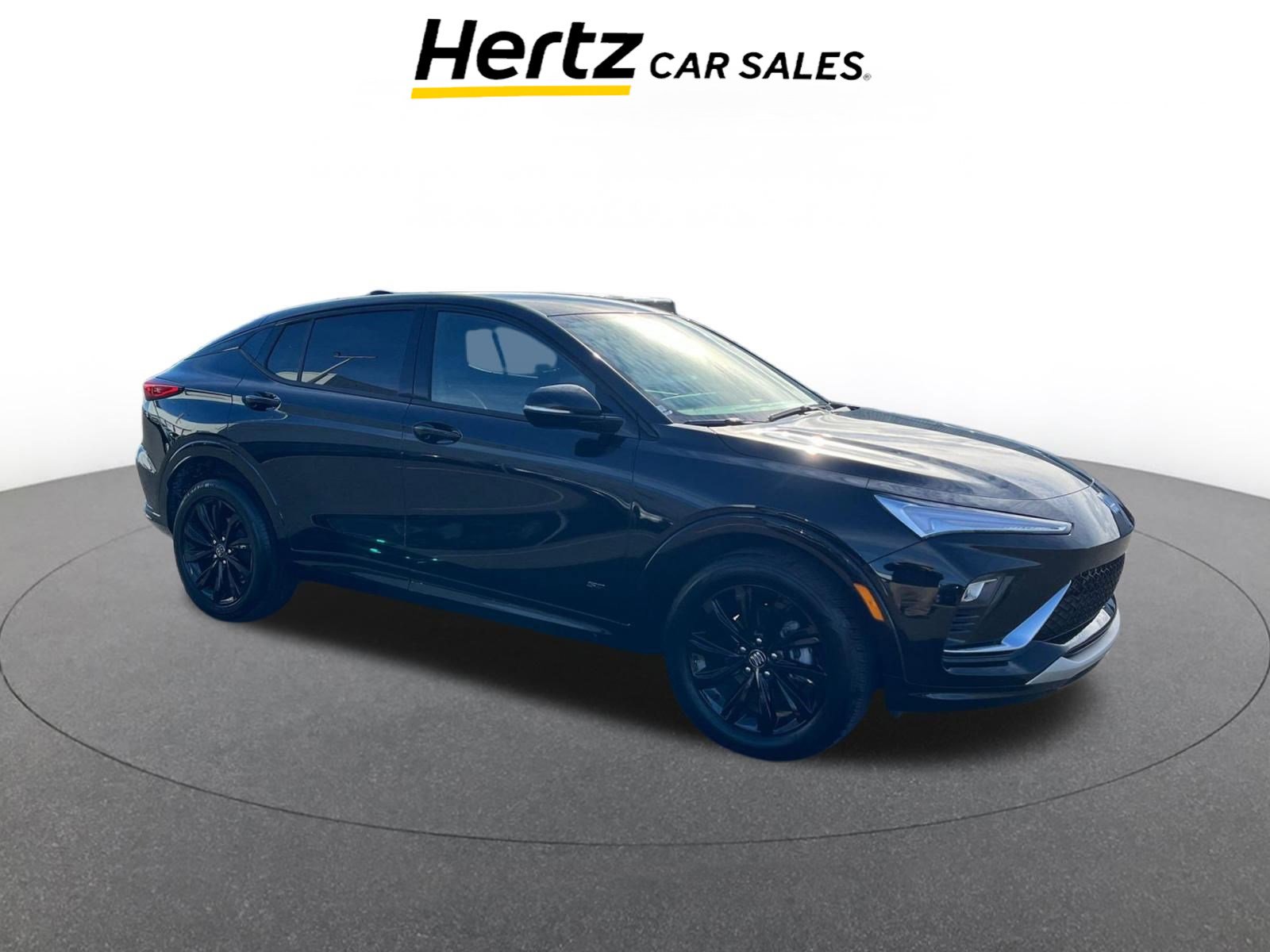 Used 2025 Buick Envista Sport Touring video 1