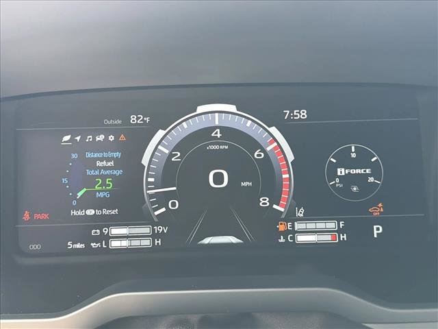 New 2026 Toyota Tundra 1794 Edition AWD/4WD image 14