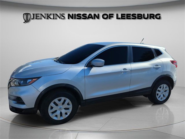 Certified 2020 Nissan Rogue Sport S image 5