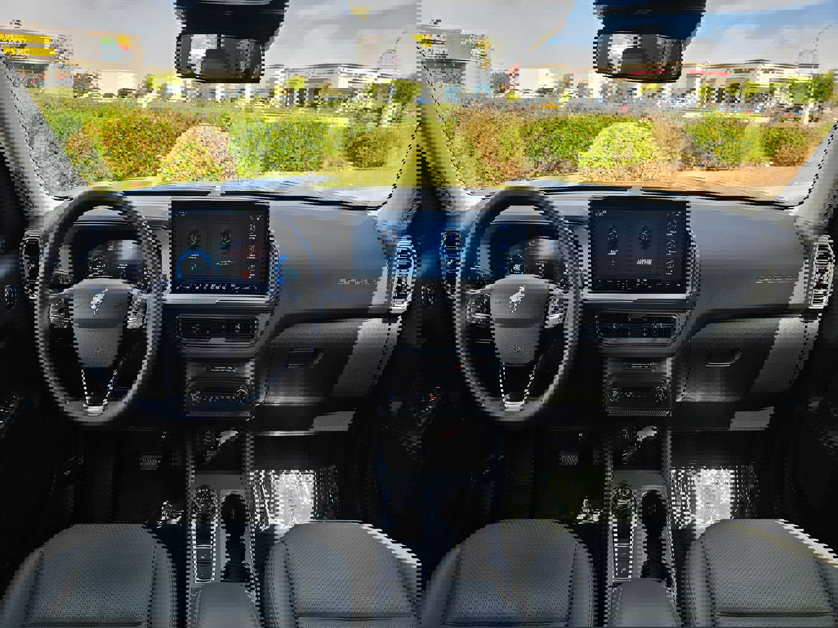 Used 2025 Ford Bronco Sport Badlands image 20