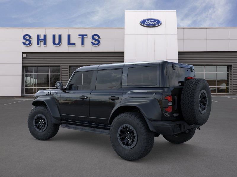 New 2025 Ford Bronco Raptor image 5