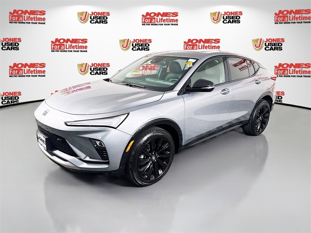 Used 2024 Buick Envista Sport Touring w/ Convenience I Package image 13