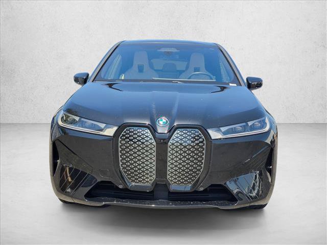 Certified 2024 BMW iX xDrive50 w/ Premium Package AWD/4WD image 2