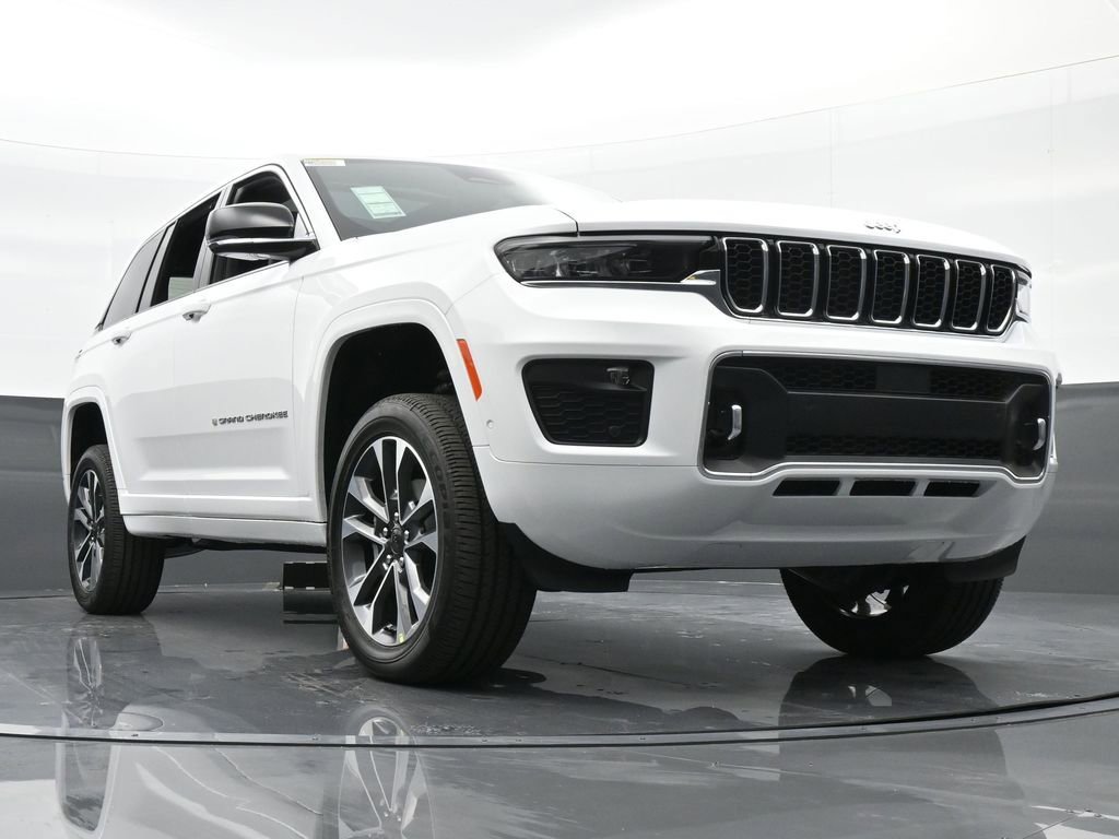 Used 2024 Jeep Grand Cherokee Overland w/ Luxury Tech Group IV image 66