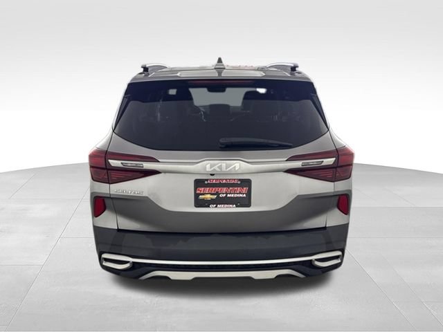 Used 2022 Kia Seltos EX AWD/4WD image 7