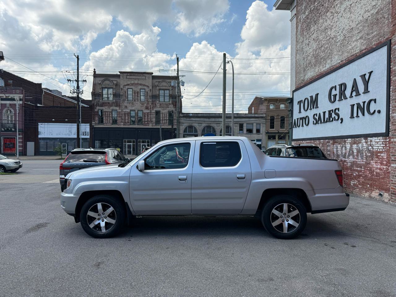 Used 2014 Honda Ridgeline SE image 5