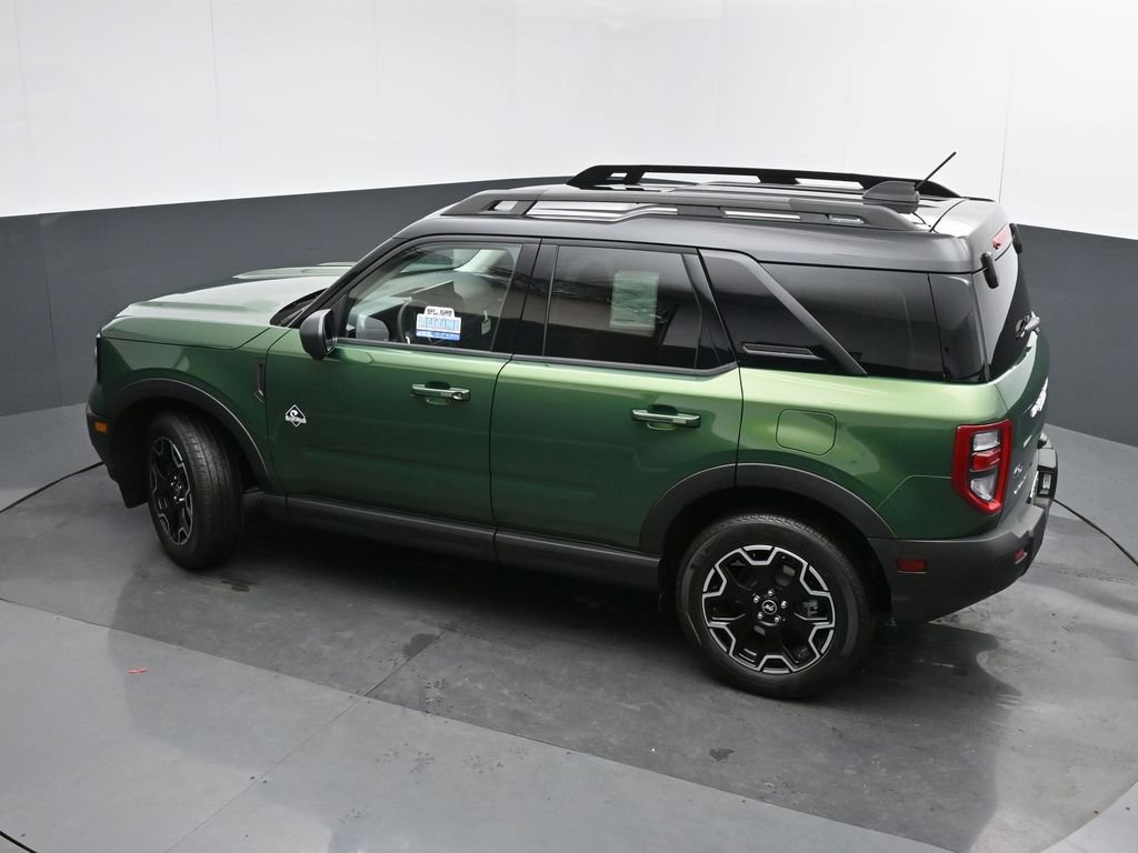 New 2025 Ford Bronco Sport Outer Banks w/ Outer Banks Tech Package+ image 41