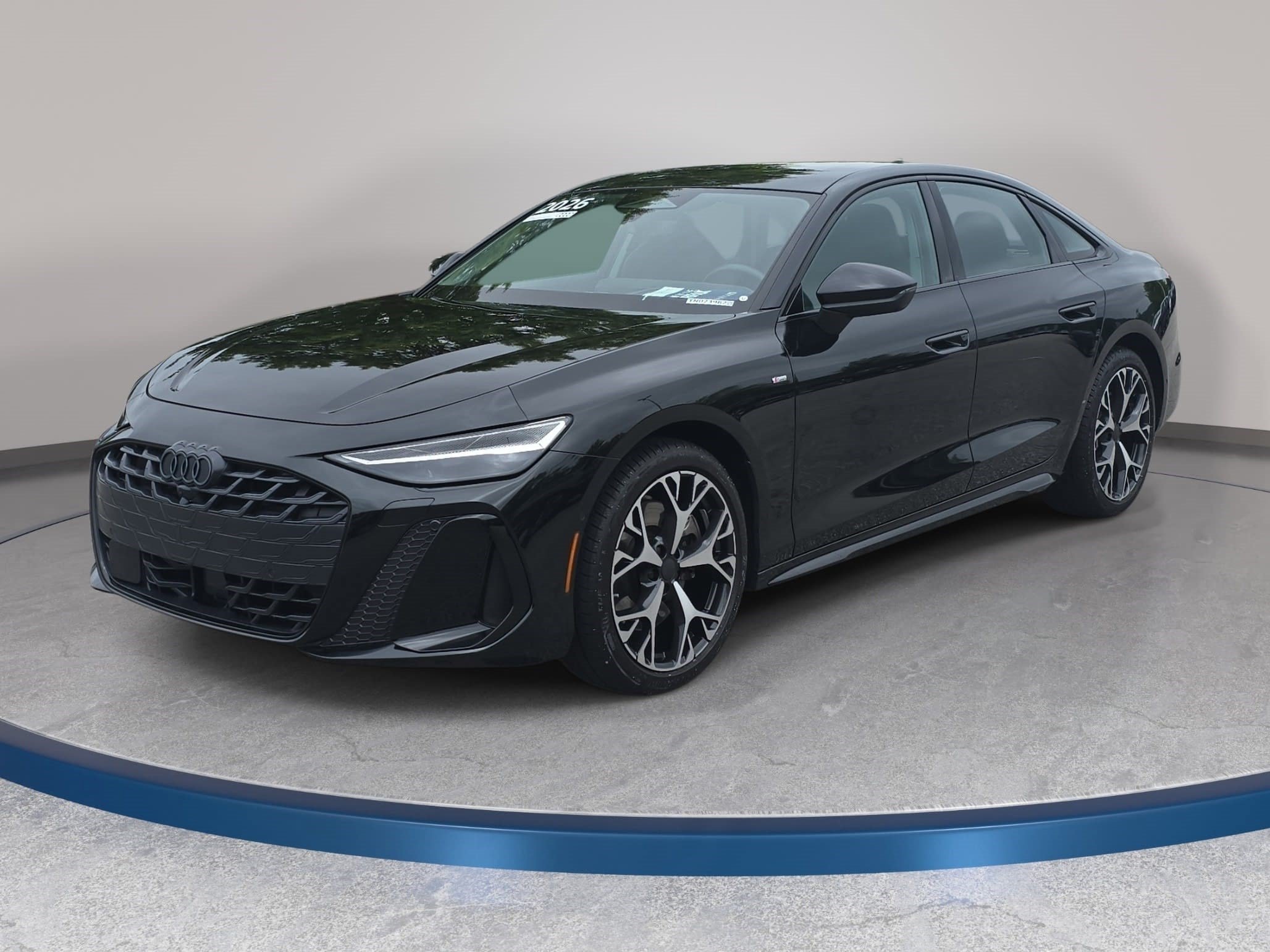 Certified 2026 Audi A6 Premium Plus w/ Premium Plus Package AWD/4WD image 1