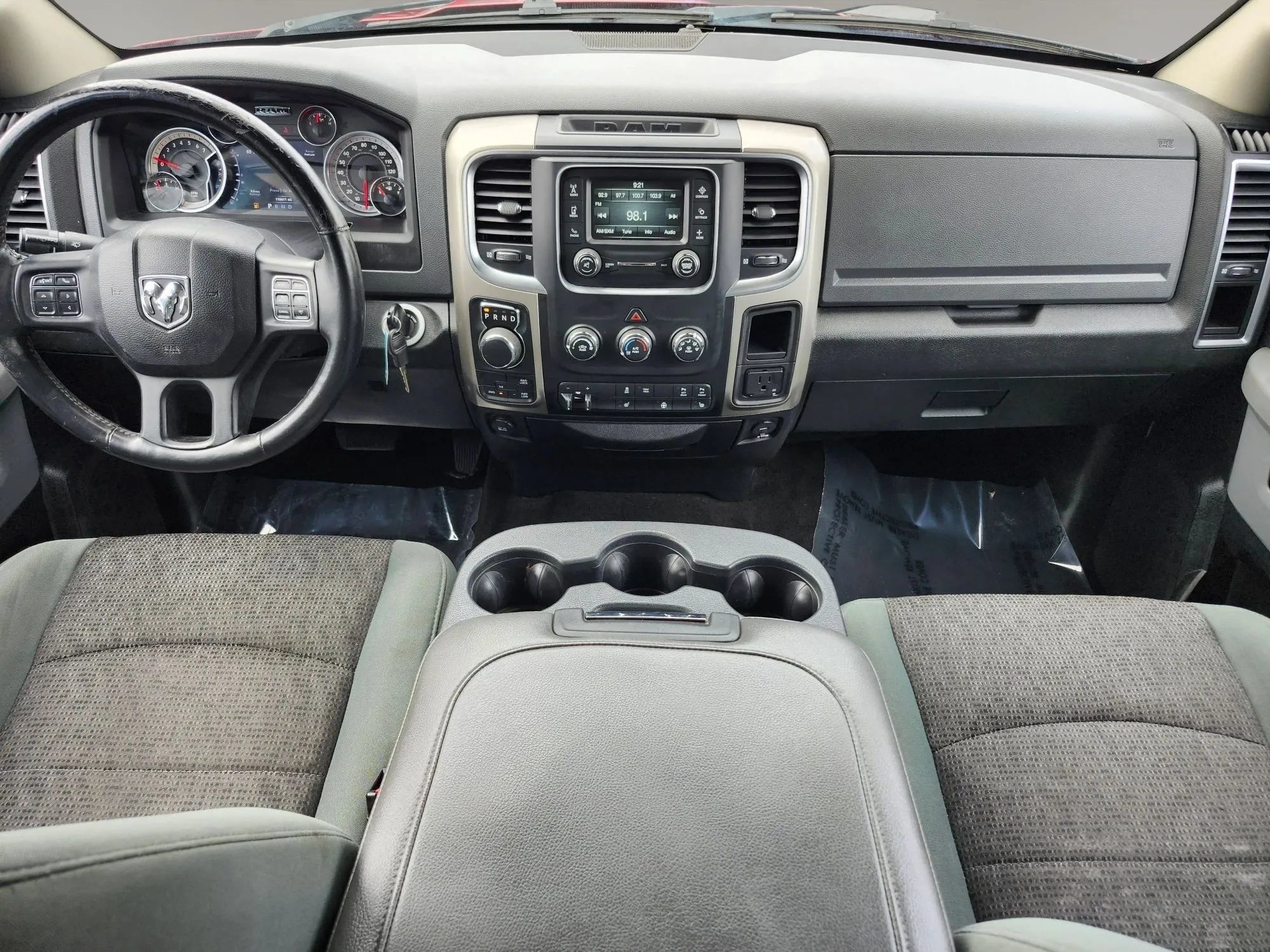 Used 2015 RAM 1500 Outdoorsman AWD/4WD image 12