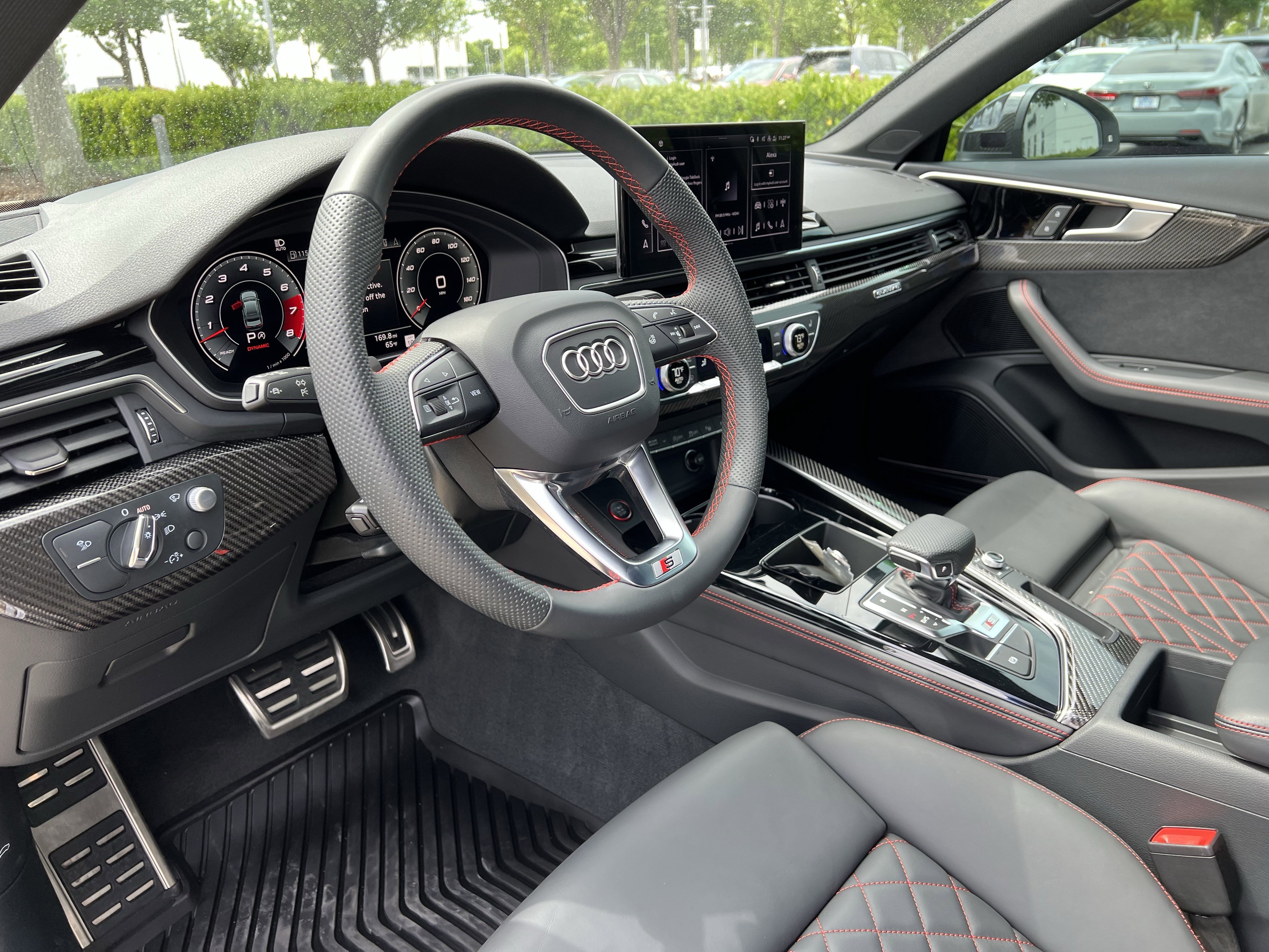 Used 2024 Audi S4 Prestige AWD/4WD image 17