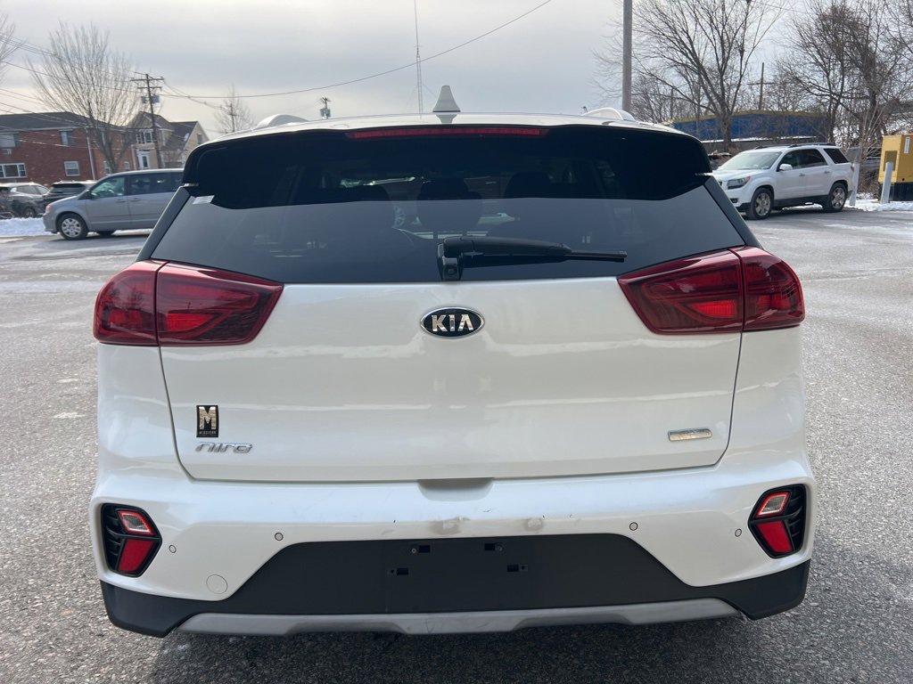 Certified 2020 Kia Niro EX Premium image 4