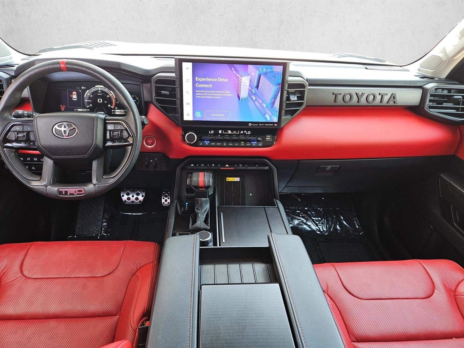 Used 2023 Toyota Sequoia TRD Pro AWD/4WD image 24