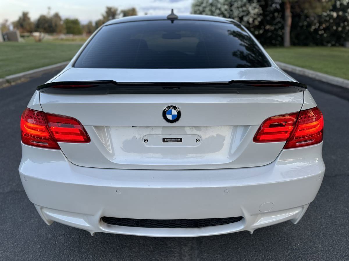 Used 2012 BMW M3 Coupe RWD image 4