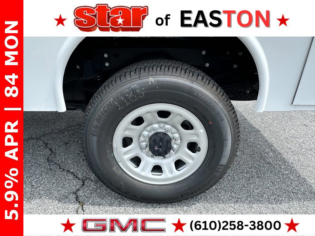 New 2025 GMC Sierra 3500 Pro w/ Convenience Package image 27