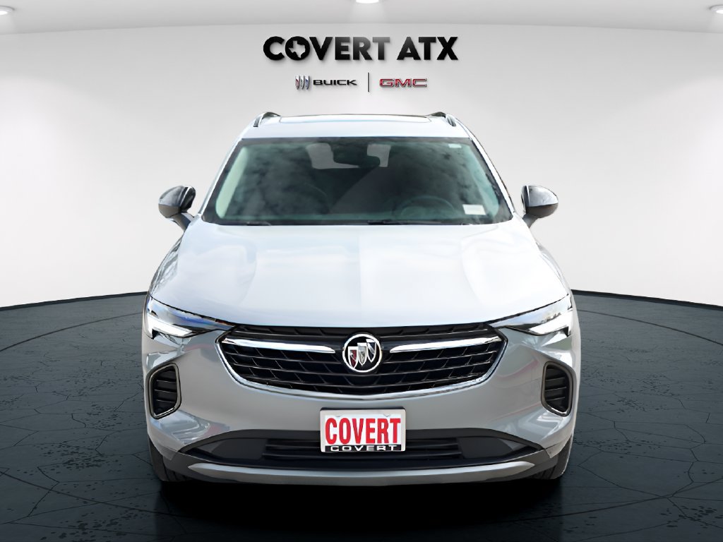 Used 2023 Buick Envision Essence w/ Sport Touring Package AWD/4WD image 4