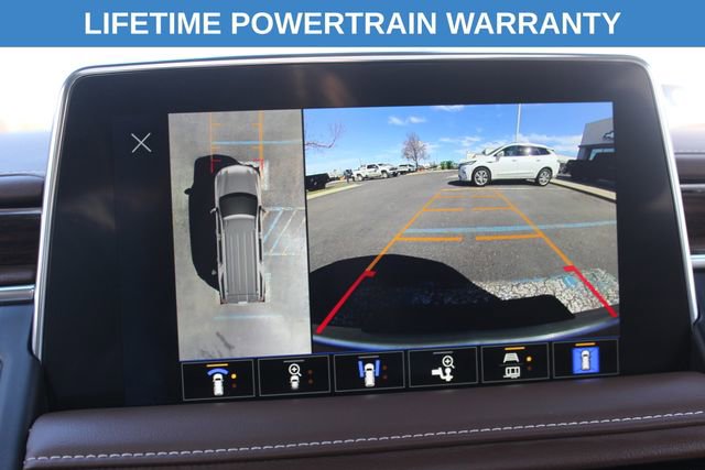 Used 2024 Chevrolet Tahoe High Country w/ Premium Package AWD/4WD image 27