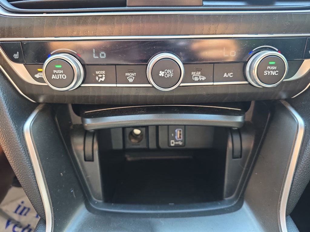 Used 2020 Honda Accord EX image 26