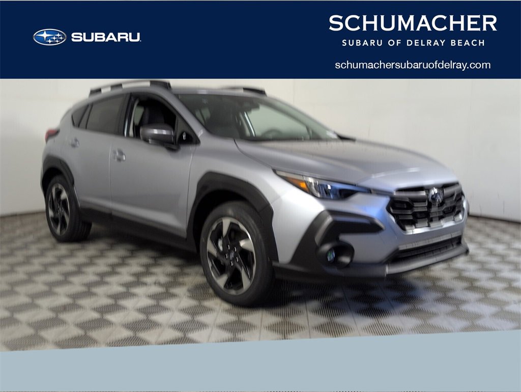 New 2025 Subaru Crosstrek 2.5i Limited w/ Popular Package #3A