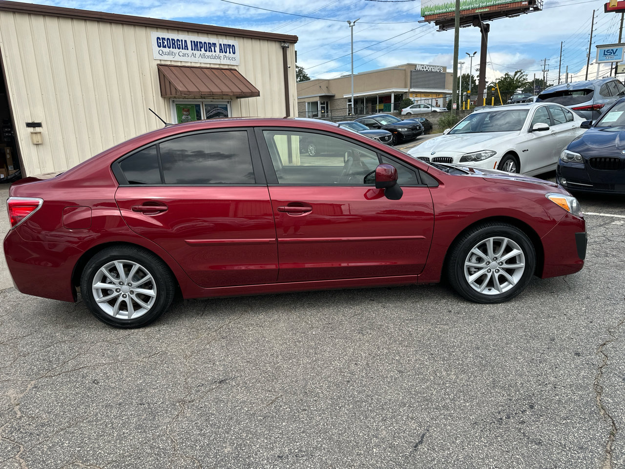 Used 2013 Subaru Impreza 2.0i Premium image 10