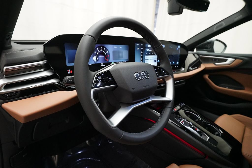 New 2026 Audi A5 2.0T Premium Plus AWD/4WD image 8