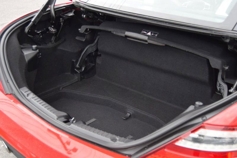 Used 2012 Mercedes-Benz SLK 350 image 18
