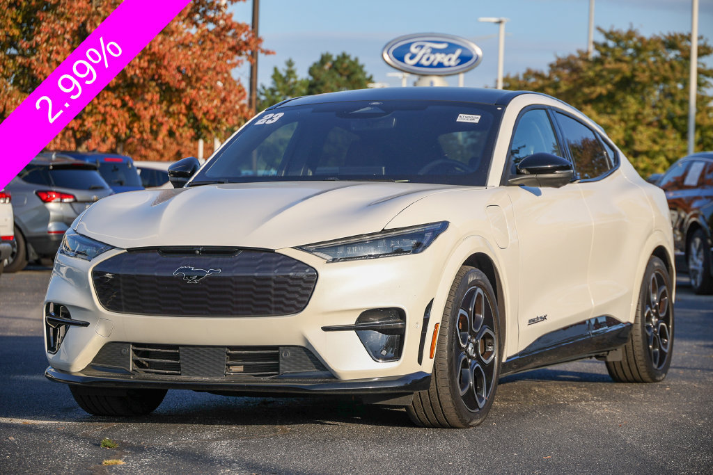 Used 2023 Ford Mustang Mach-E GT AWD/4WD image 2