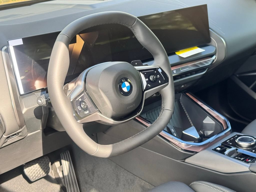 Used 2026 BMW X3 xDrive30i w/ Convenience Package AWD/4WD image 12