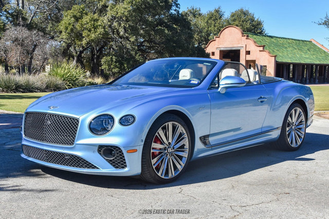 Used 2024 Bentley Continental GT Speed AWD/4WD image 14