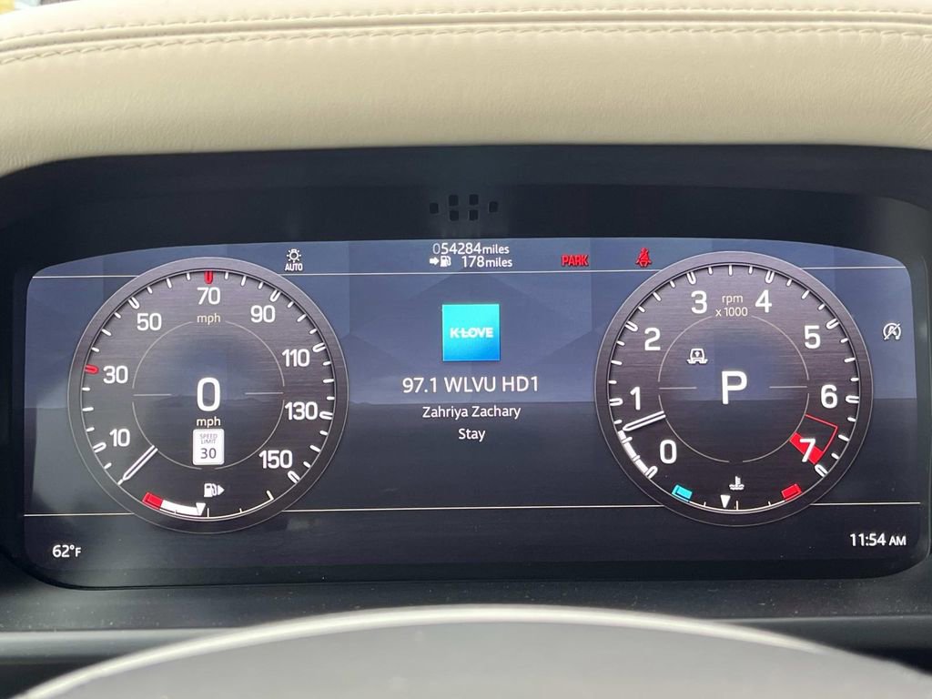 Used 2021 Land Rover Defender 110 X-Dynamic HSE image 36