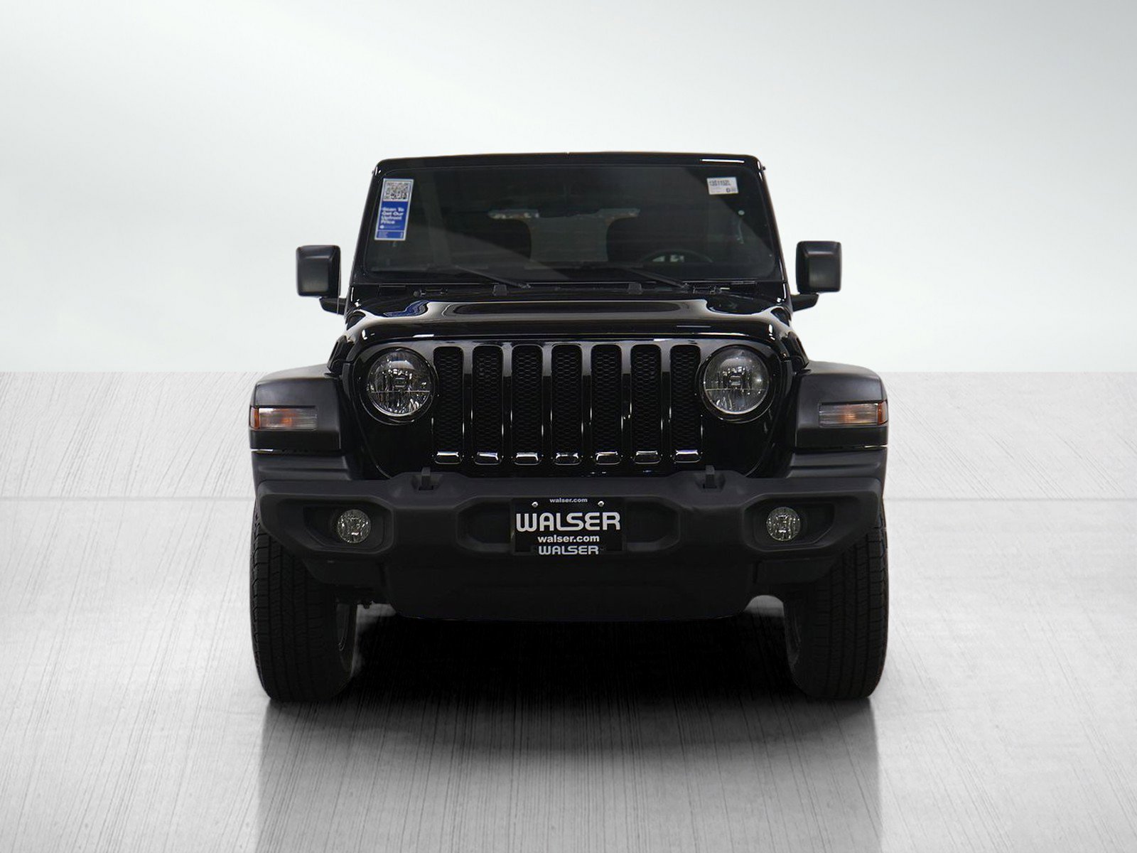 Used 2022 Jeep Wrangler Sport S image 8
