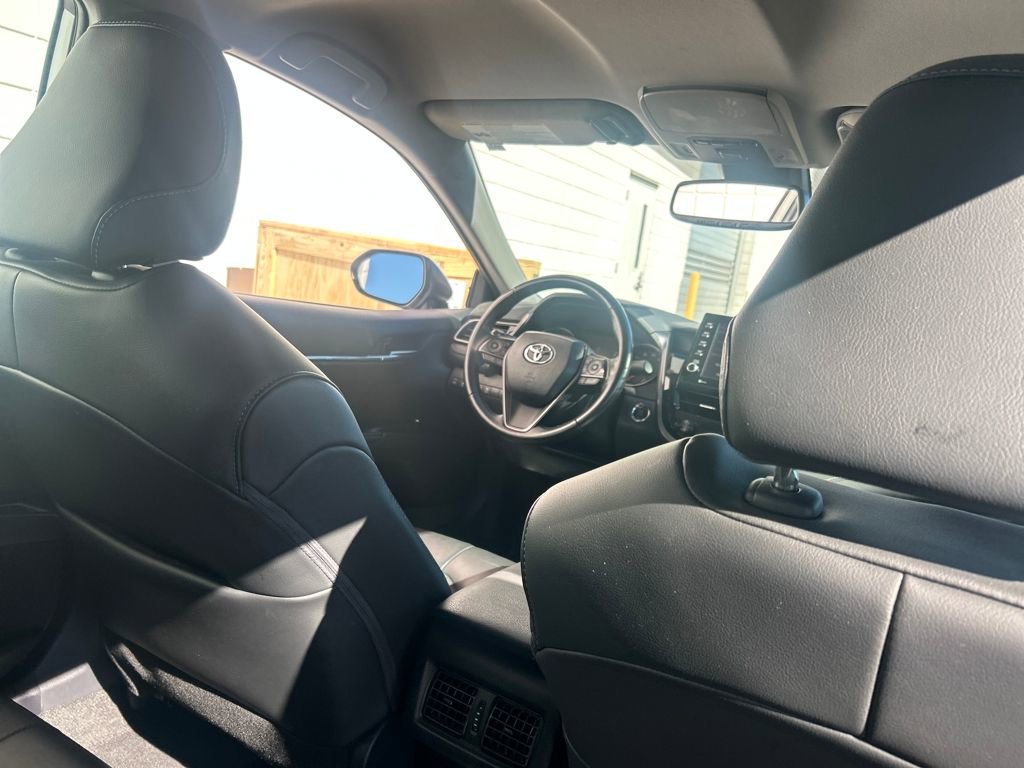 Used 2024 Toyota Camry XSE image 31