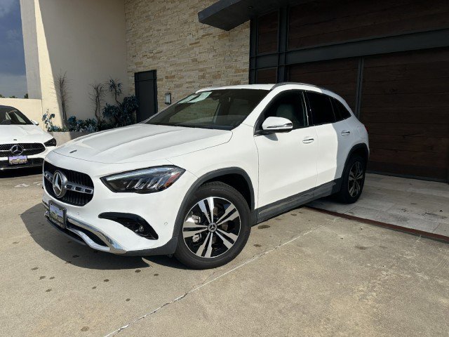 Certified 2024 Mercedes-Benz GLA 250