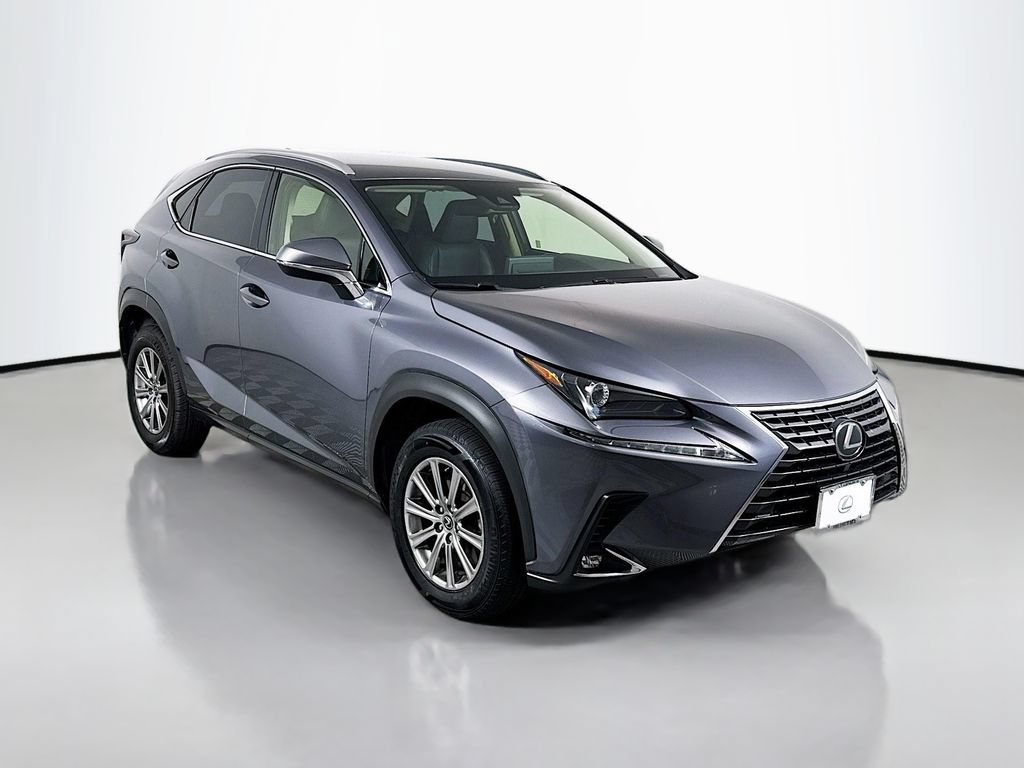 Used 2021 Lexus NX 300 FWD w/ Comfort Package image 3