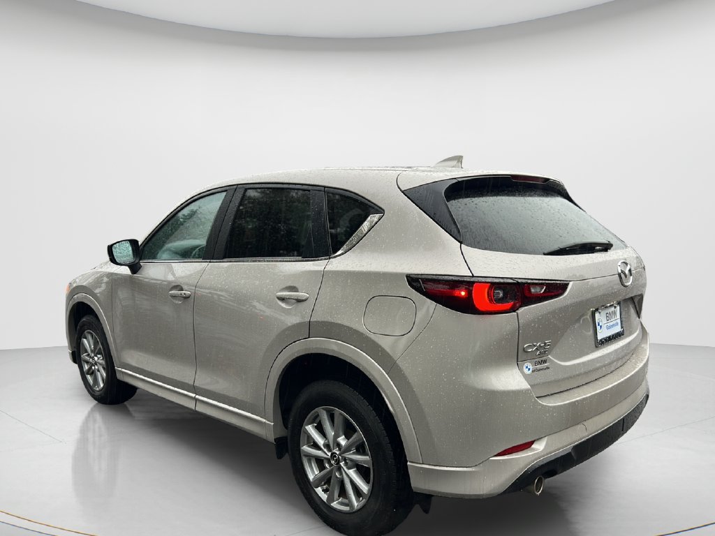 Used 2024 MAZDA CX-5 AWD 2.5 S w/ Select Package image 8