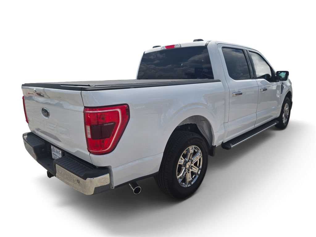 Used 2023 Ford F150 XLT w/ Equipment Group 302A High RWD image 4