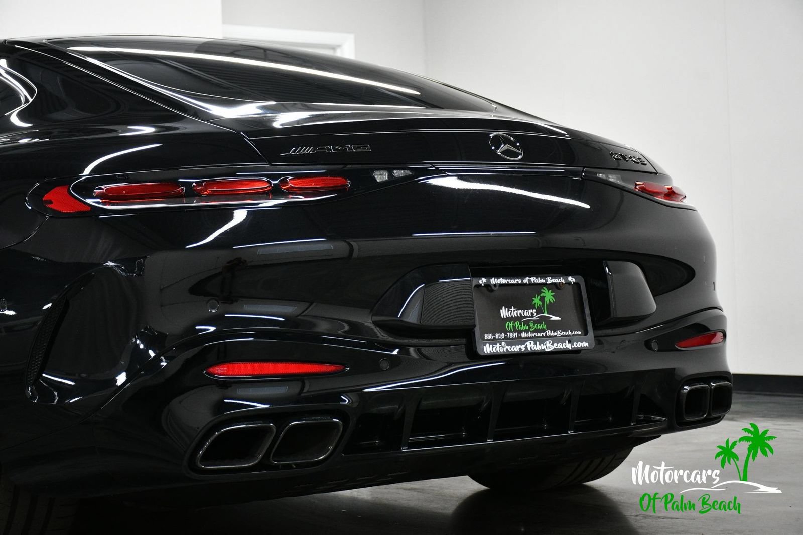 Used 2025 Mercedes-Benz AMG GT 63 image 15
