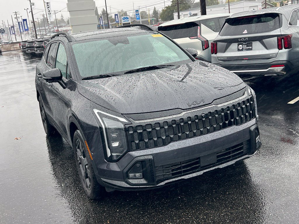 Certified 2026 Kia Sportage X-Line w/ X-Line Technology Package AWD/4WD image 7
