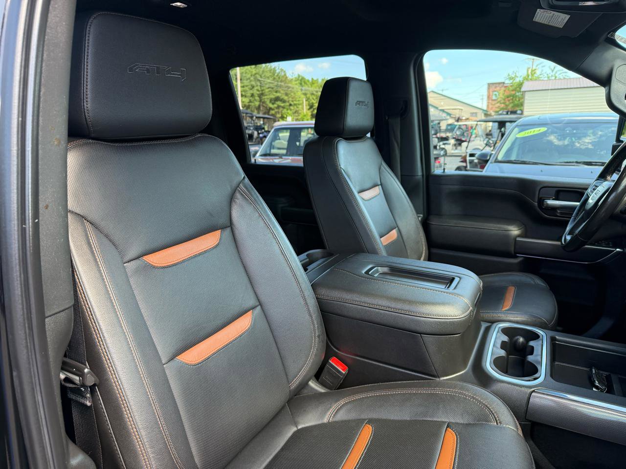 Used 2022 GMC Sierra 2500 AT4 AWD/4WD image 27