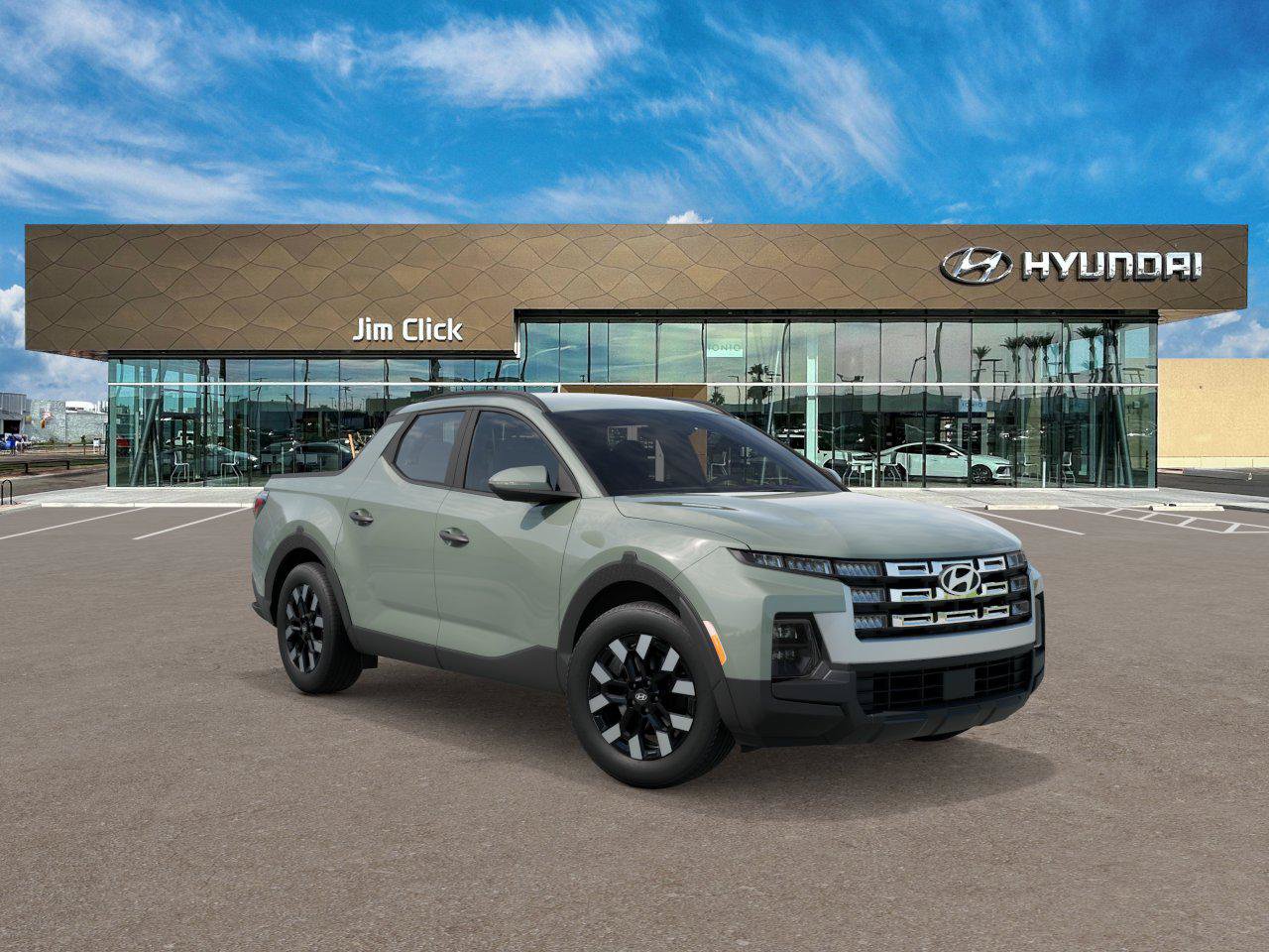 New 2026 Hyundai Santa Cruz SEL FWD image 2