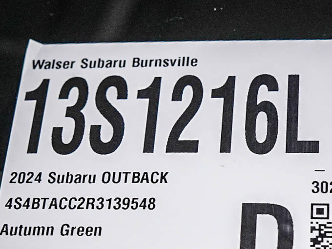Used 2024 Subaru Outback Premium AWD/4WD image 29