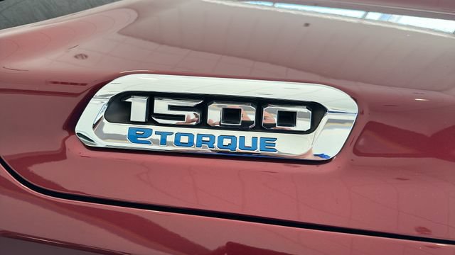 Used 2021 RAM 1500 Big Horn AWD/4WD image 20