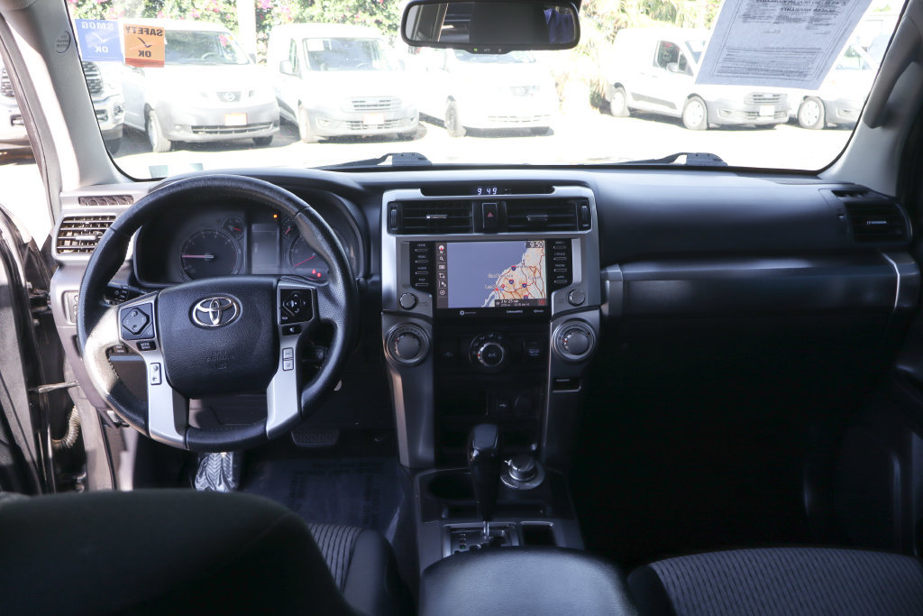 Used 2021 Toyota 4Runner SR5 AWD/4WD image 28